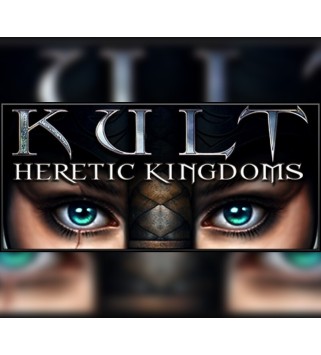Kult: Heretic Kingdoms Steam Key GLOBAL